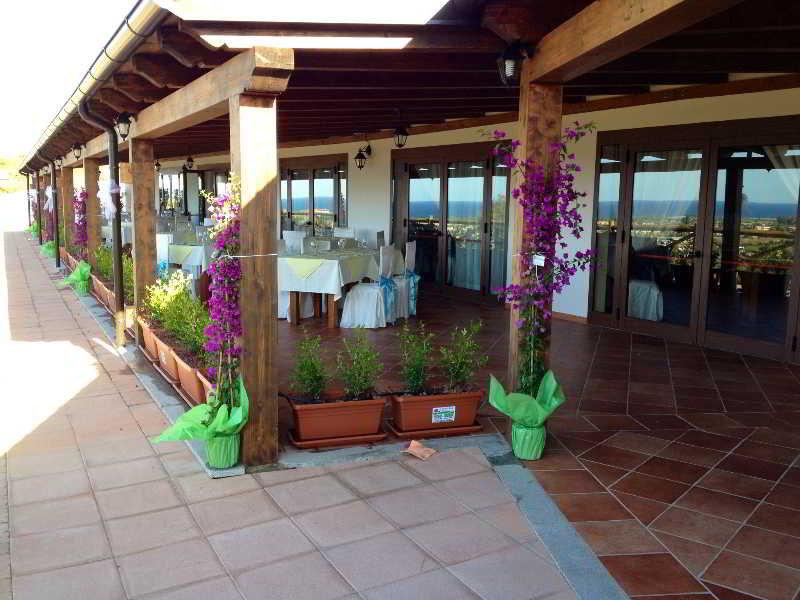 Hotel Pedra Ruja Budoni Esterno foto