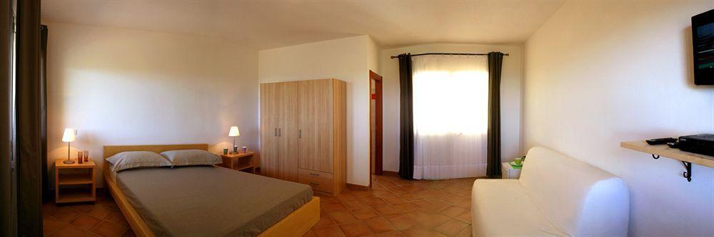 Hotel Pedra Ruja Budoni Esterno foto