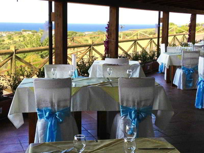 Hotel Pedra Ruja Budoni Esterno foto
