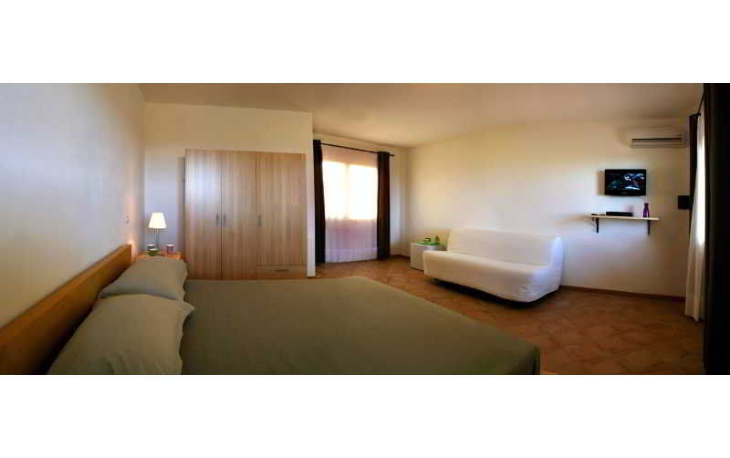 Hotel Pedra Ruja Budoni Esterno foto