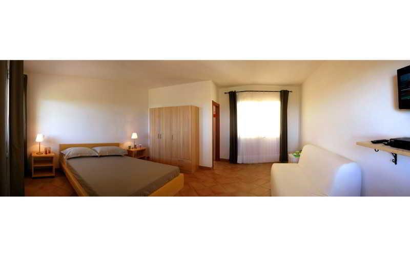Hotel Pedra Ruja Budoni Esterno foto